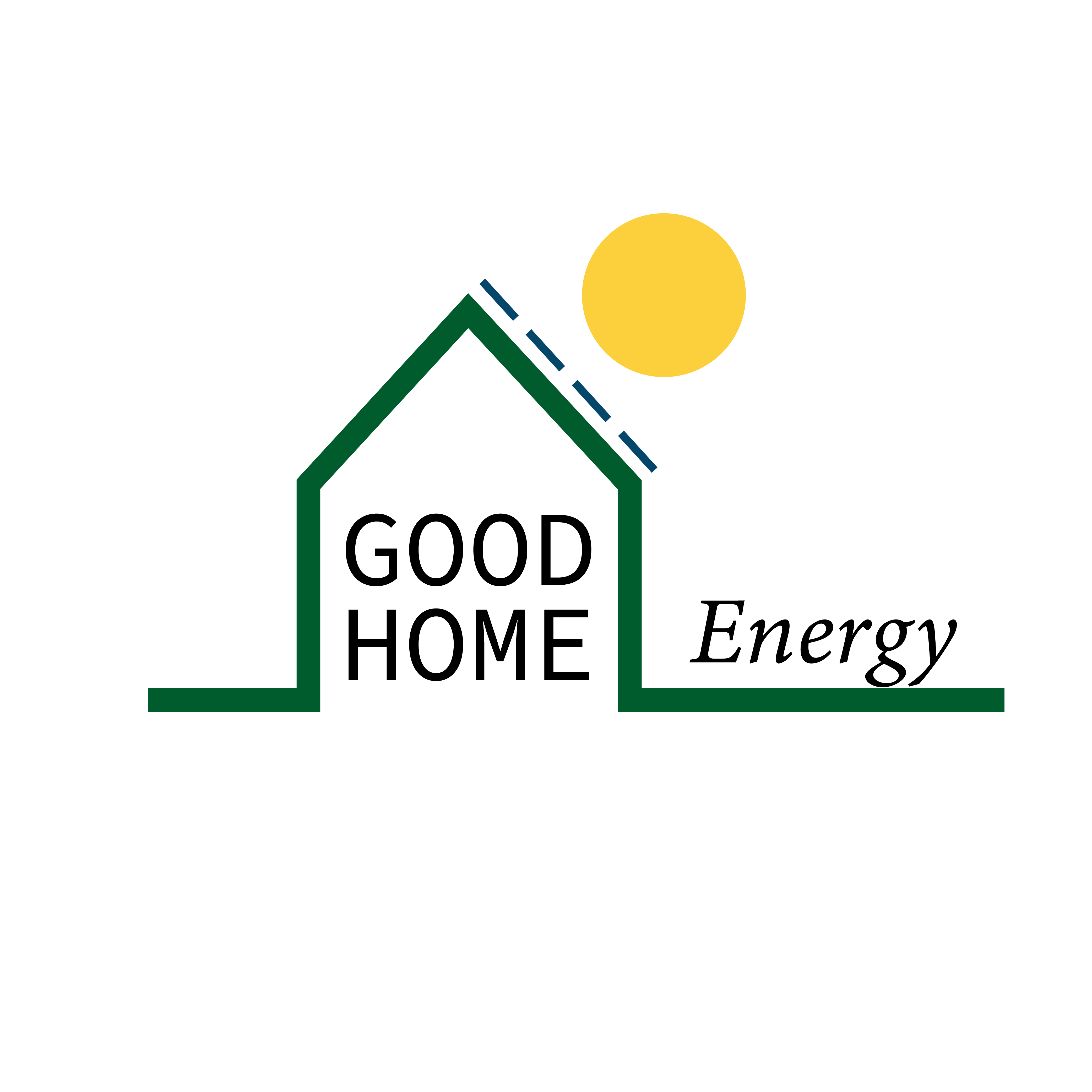 Good Home Energy logo